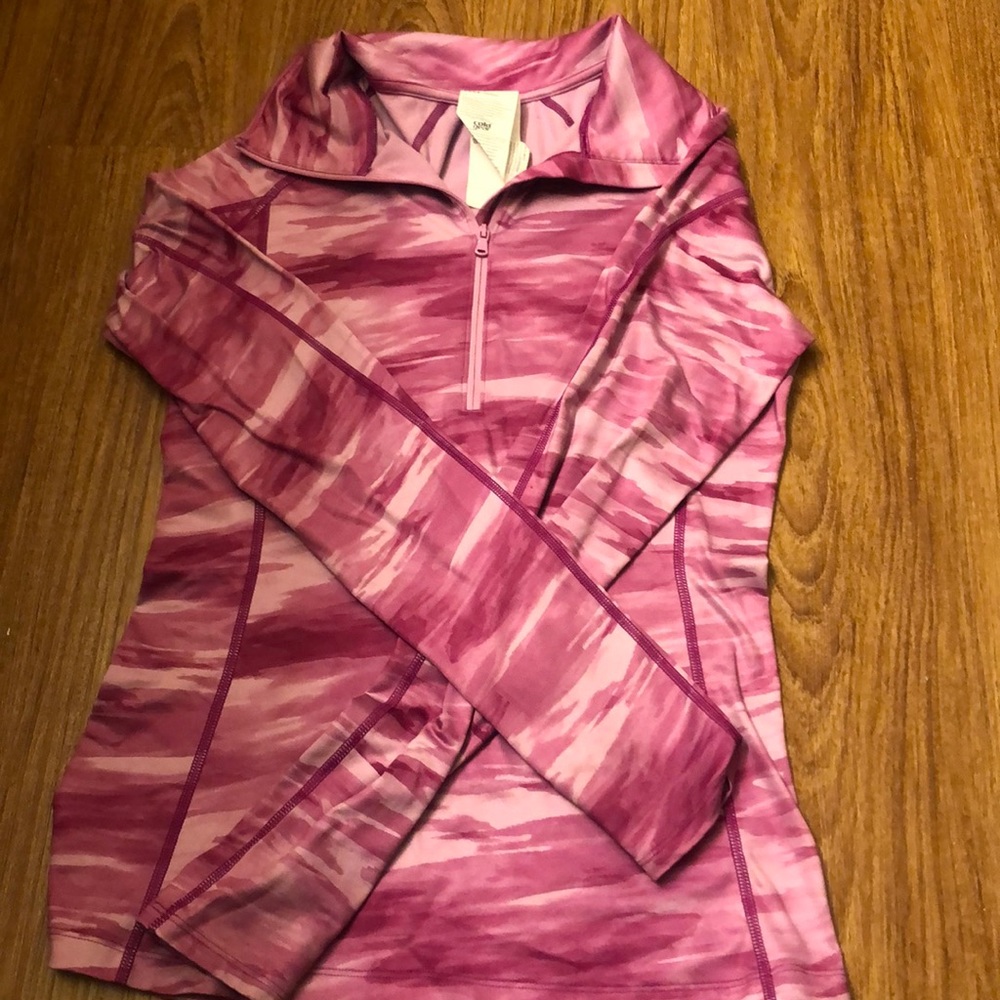 Under Armour Cold Gear Zip Up